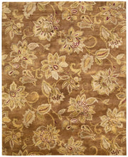 jaipur hand tufted bronze rug by nourison nsn 099446064622 1