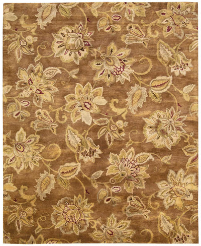 product image for jaipur hand tufted bronze rug by nourison nsn 099446064622 1 90