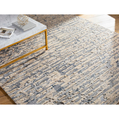 product image for Seda Viscose Charcoal Rug Styleshot Image 53