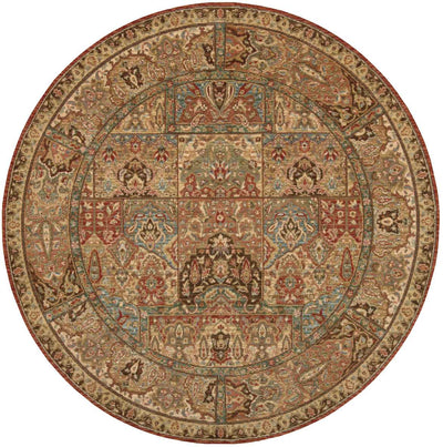 product image for living treasures multicolor rug by nourison nsn 099446669742 2 1