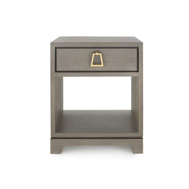 Stanford 1-Drawer Side Table in various Colors by Bungalow 5