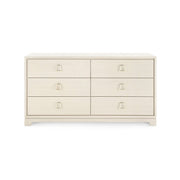 Stanford Extra Large 6-Drawer in Various Colors by Bungalow 5