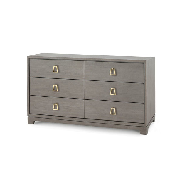 Stanford Extra Large 6-Drawer in Various Colors by Bungalow 5
