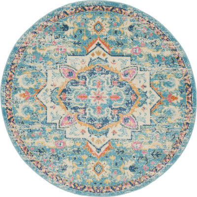 product image for passion ivory light blue rug by nourison 99446747839 redo 2 3