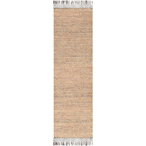 media image for Southampton Jute Tan Rug Flatshot 3 Image 235