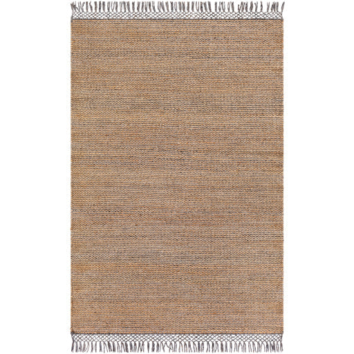 media image for Southampton Jute Tan Rug Flatshot Image 23