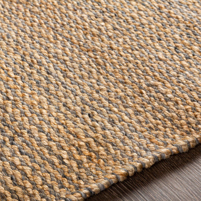 product image for Southampton Jute Tan Rug Texture Image 19