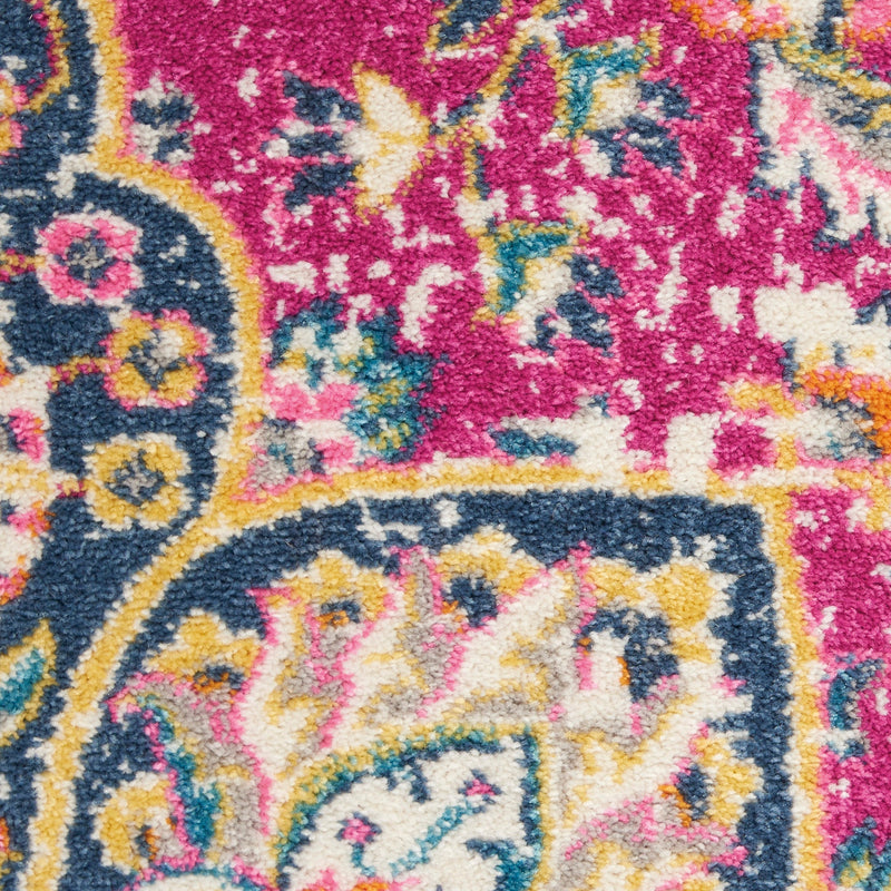 media image for passion pink rug by nourison nsn 099446717504 8 268