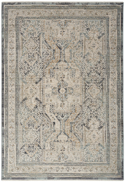 product image of lynx ivory charcoal rug by nourison 99446082619 redo 1 584