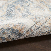 astra machine washable grey blue rug by nourison nsn 099446125163 5