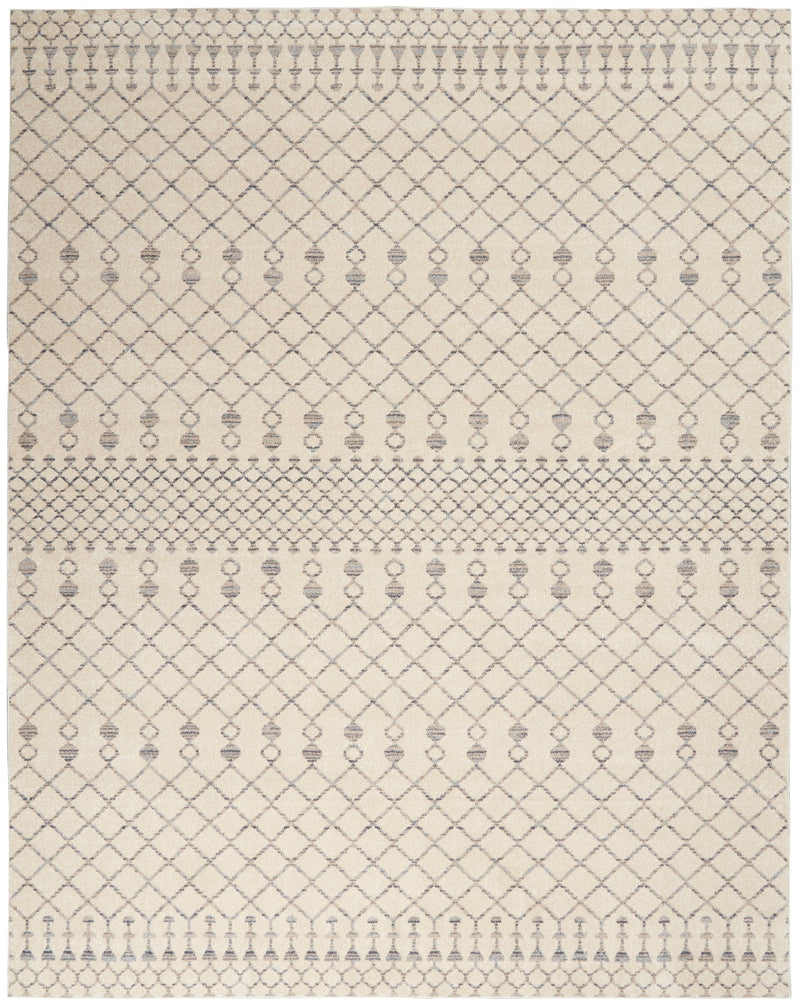 media image for palermo beige grey rug by nourison nsn 099446719836 1 275