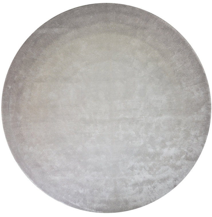 San Ysidro Fade Out Hand Tufted Rug in Grey design by Second Studio