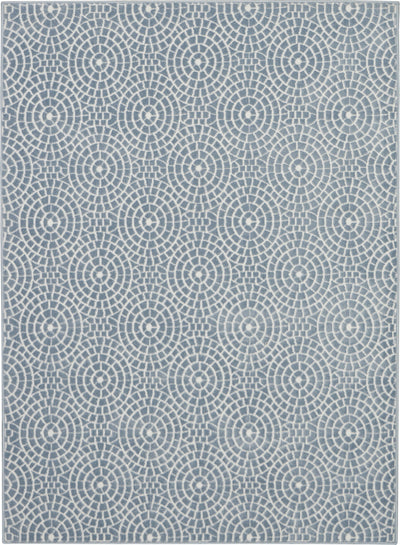 product image for urban chic light blue rug by nourison 99446426352 redo 1 18