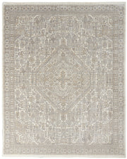 lustrous weave ivory beige rug by nourison 99446751867 redo 1