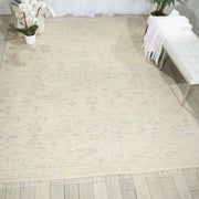 elan hand knotted ivory rug by nourison nsn 099446377630 5