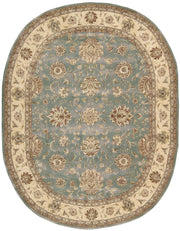 nourison 2000 hand tufted blue rug by nourison nsn 099446683779 3