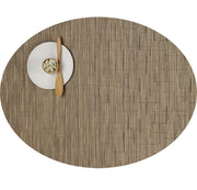 Bamboo Oval Placemats by Chilewich