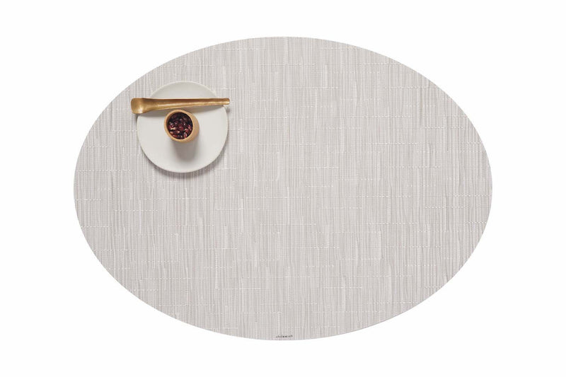 media image for Bamboo Oval Placemats by Chilewich 232