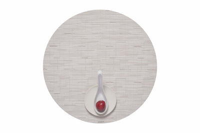 product image for Bamboo Round Placemats by Chilewich 42
