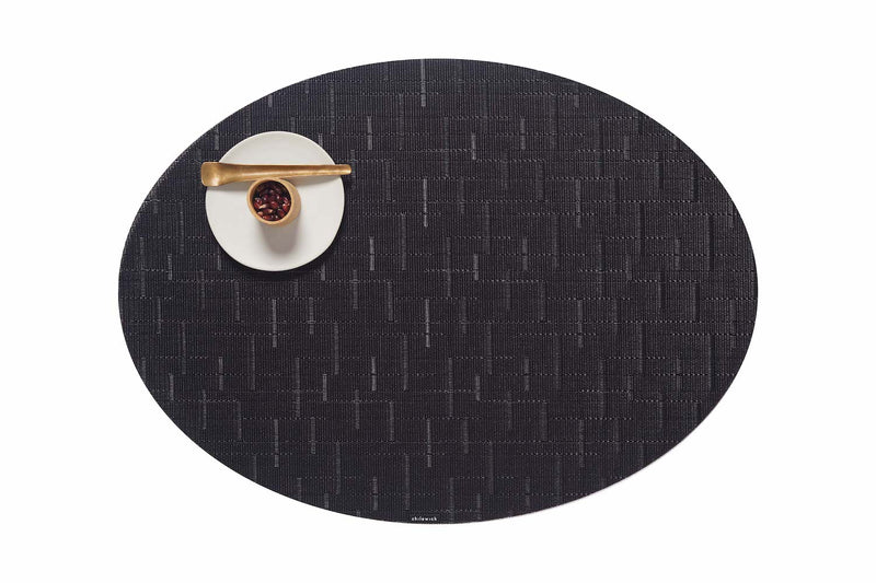media image for Bamboo Oval Placemats by Chilewich 259
