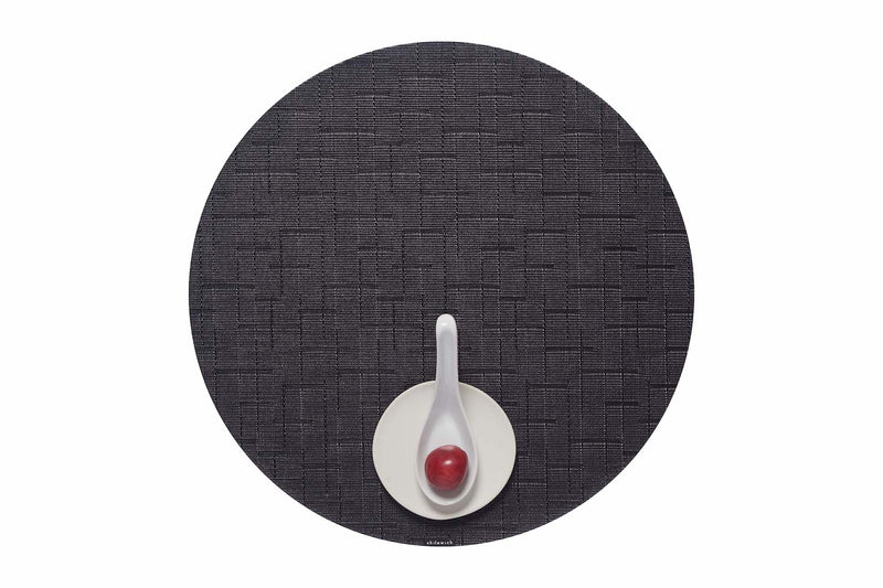 media image for Bamboo Round Placemats by Chilewich 233