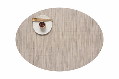 product image for Bamboo Oval Placemats by Chilewich 34