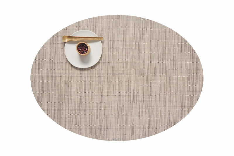 media image for Bamboo Oval Placemats by Chilewich 24