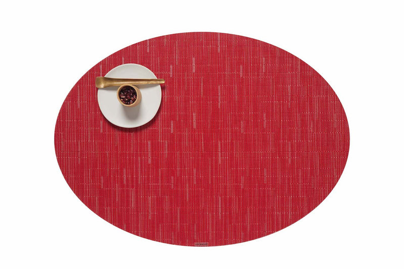 media image for Bamboo Oval Placemats by Chilewich 239
