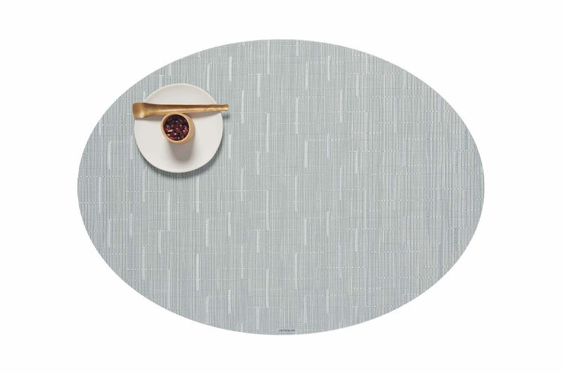 media image for Bamboo Oval Placemats by Chilewich 296