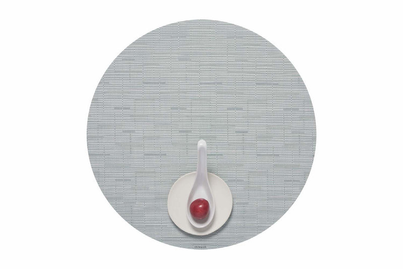 media image for Bamboo Round Placemats by Chilewich 234