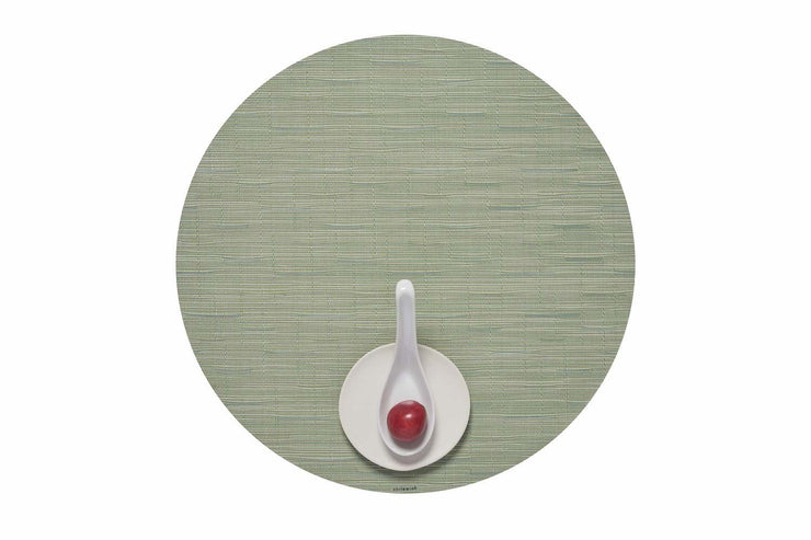 Bamboo Round Placemats by Chilewich