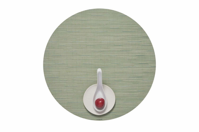 media image for Bamboo Round Placemats by Chilewich 291