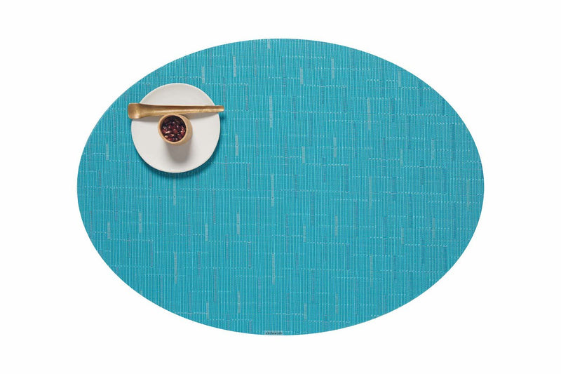 media image for Bamboo Oval Placemats by Chilewich 219