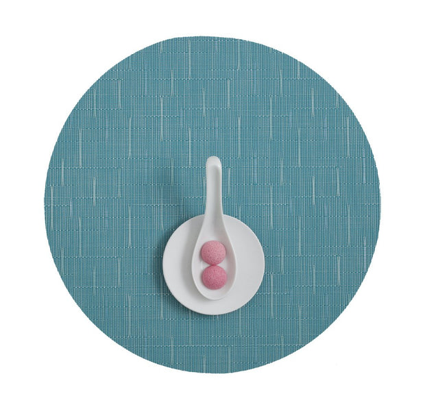 Bamboo Round Placemats by Chilewich