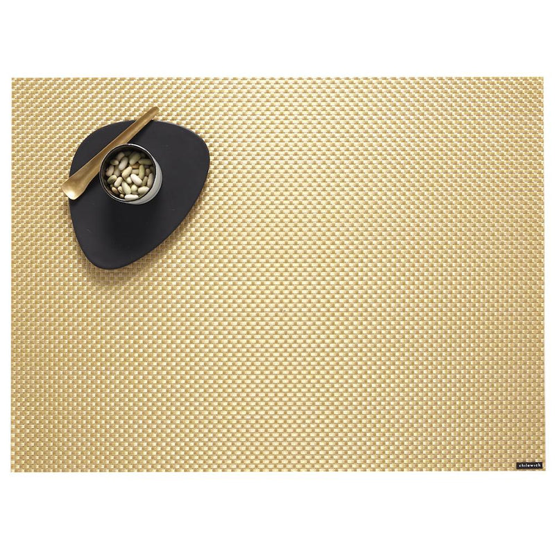 media image for Basketweave Placemat in Various Colors 292
