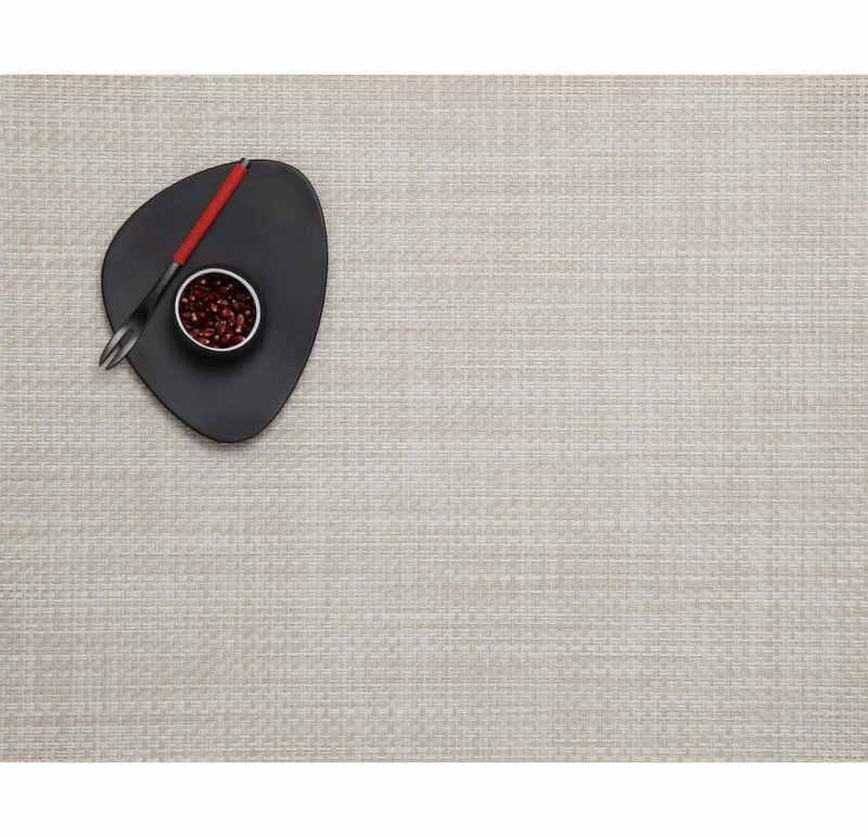 media image for Basketweave Placemat in Various Colors 290
