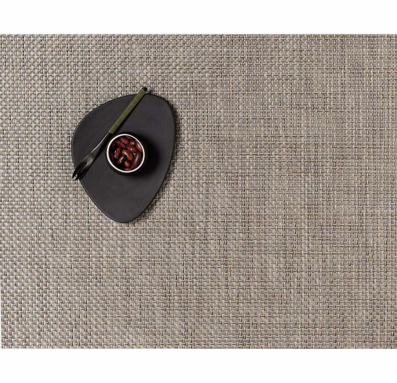 media image for Basketweave Placemat in Various Colors 285