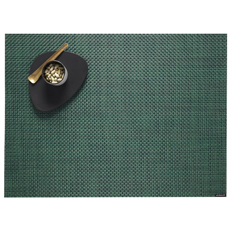 media image for Basketweave Placemat in Various Colors 295
