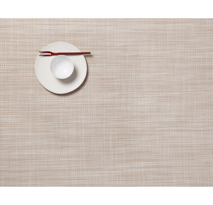 Mini Basketweave Placemats by Chilewich
