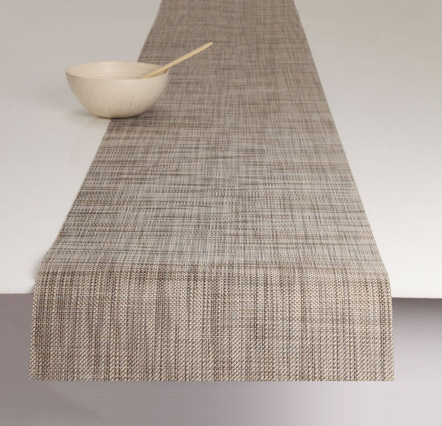 Mini Basketweave Runner by Chilewich