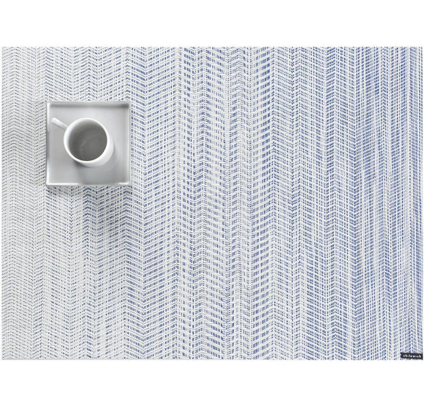 Wave Rectangle Placemats by Chilewich