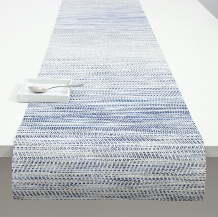 Wave Table Runner by Chilewich