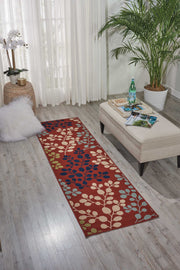 caribbean rust rug by nourison nsn 099446173065 6