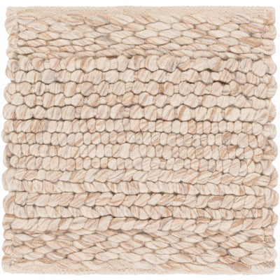 product image for Tahoe Wool Cream Rug Flatshot 5 Image 24