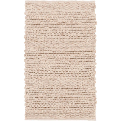 product image for Tahoe Wool Cream Rug Flatshot 3 Image 79