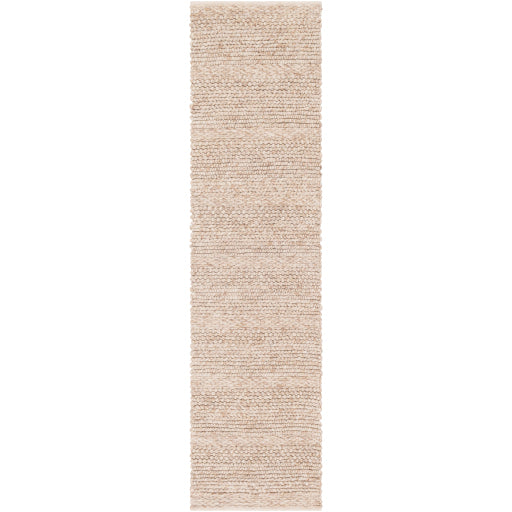 media image for Tahoe Wool Cream Rug Flatshot 4 Image 22