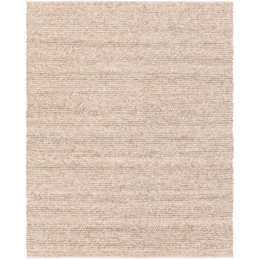 media image for Tahoe Wool Cream Rug Flatshot 2 Image 25