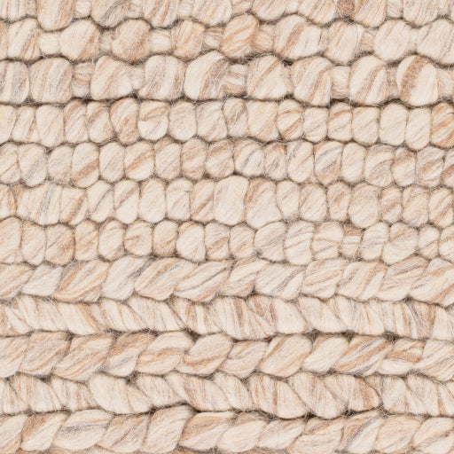 media image for Tahoe Wool Cream Rug Swatch 2 Image 21