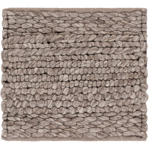 media image for Tahoe Wool Charcoal Rug Flatshot 5 Image 224