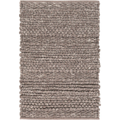 product image for Tahoe Wool Charcoal Rug Flatshot 3 Image 95